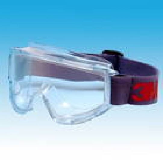 Veiligheidsbril - Type 2890A Veiligheidsbril ruimzicht polycarbonaat HELDER