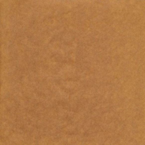 Inpakpapier - Rol gekleurd, bruin 50 cm x 250 mtr
