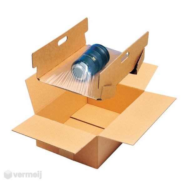 Fixeerverpakking - Multibox fixeer 17 x 14 x 9 cm KS incl. omdoos