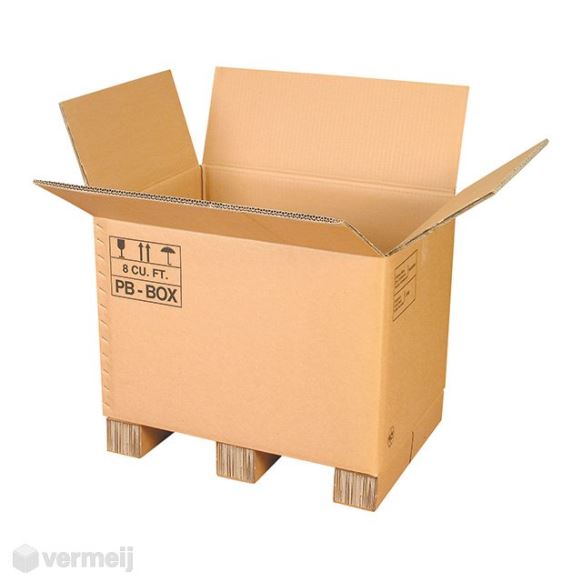 Palletdozen - PB-BOX afm.   78.5 x 58.5 x 58    cm