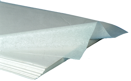 Zijdepapier - Zijdepapier vellen afm. 25 x 37.5 cm. 19 gr/m2 à 480 vel