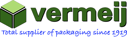 Vermeij B.V. Verpakkingsmateriaal logo