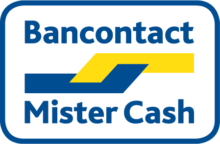 Bancontact Mister Cash logo