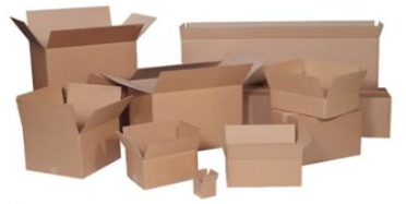 Gom Plateau Volwassenheid Overtollig verpakkingsmateriaal en dozen opkopen- Vermeij