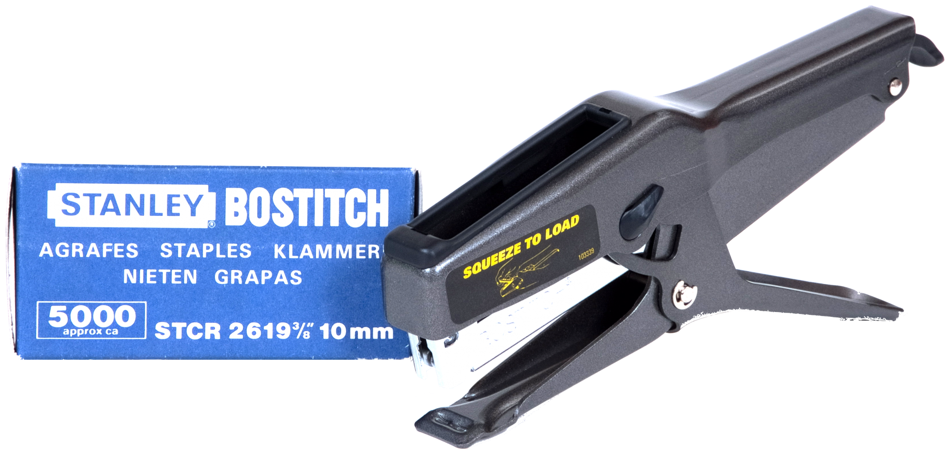 Nieten Bostitch STCR 2115, 6 mm. à 5000 st