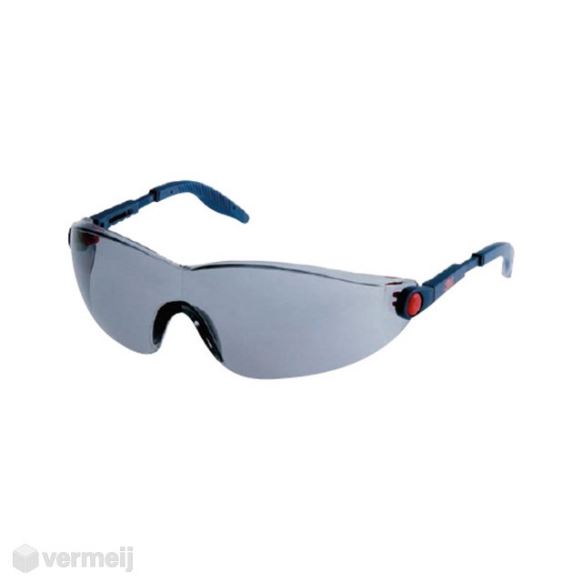 Veiligheidsbril - Type 2741 Veiligheidsbril Comfort line polycarbonaat BRUIN