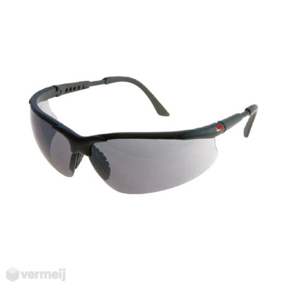 Veiligheidsbril - Type 2751 Veiligheidsbril Premium Comfort line polycarbonaat GRIJS