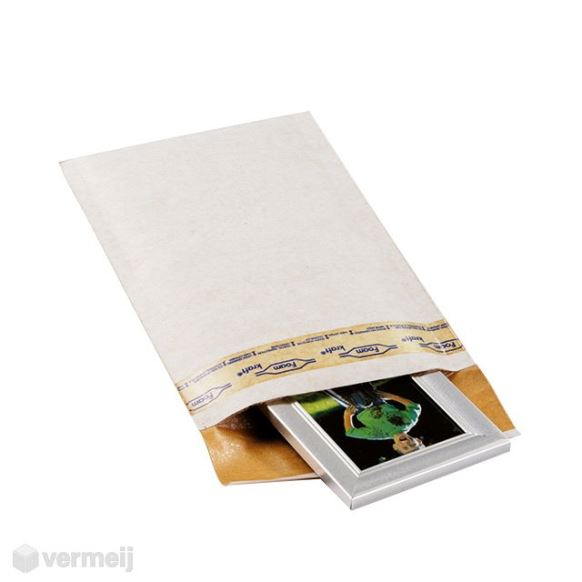 Foam enveloppen met zelfklevende sluiting - Foam enveloppen 21.6 x 28 cm Nr 2 à 250 st