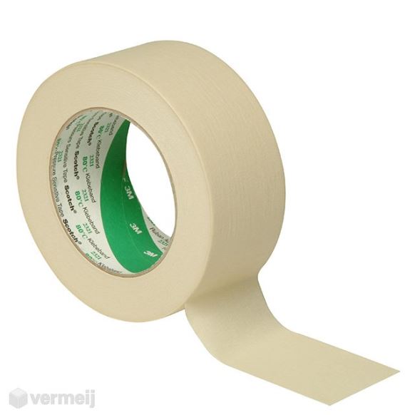 Masking tape - Maskingtape 48 mm x 50 mtr 3M 201E
