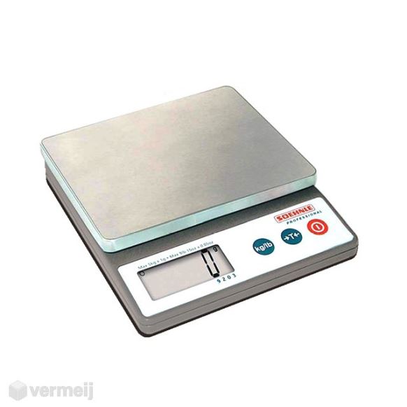 Weegschaal - Soehnle 9202 - 0.5 kg. schaalverdeling per 0.1 gram
