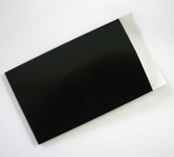 Papieren zakken -  Glossy zwart