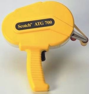 ATG tape - Scotch ATG 700 dispenser