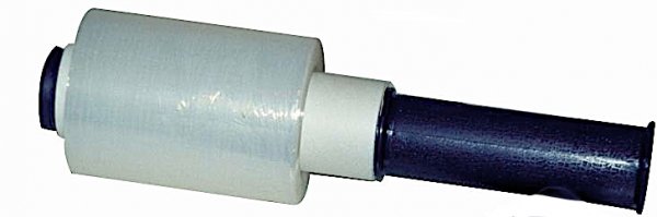 Rekfolie - Handwrapper 5 cm x 150 mtr. kern 3.8 cm à 60 rol