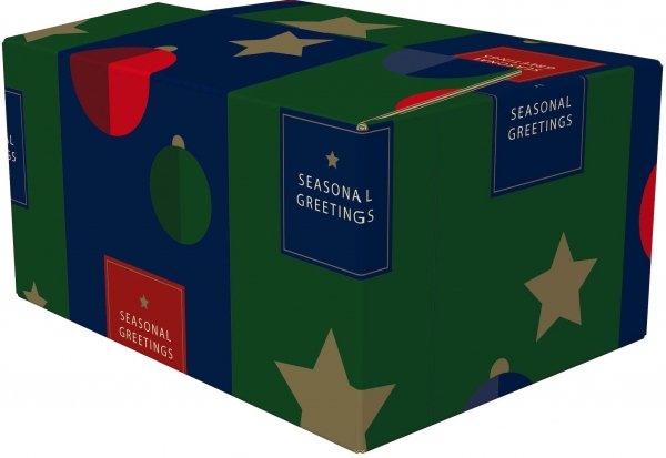 Geschenkdozen -  Seasonal Greetings