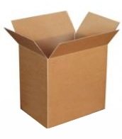 Containerkwaliteit dozen - Kartonnen doos bruin 80 x 60 x 40   cm AC3 201 5